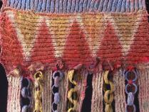 Man's Skirt - Melpa People, Papua New Guinea (5064) Sold 2